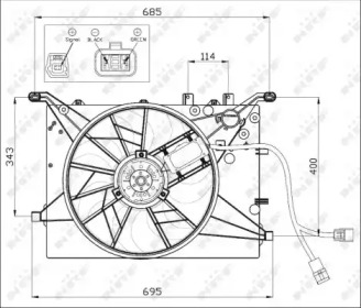 VENTILATOR, RADIATOR