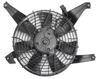 Ventilator răcire motor