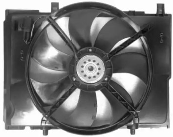 Ventilator răcire motor