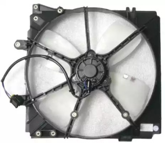 Ventilator răcire motor