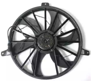 Ventilator răcire motor