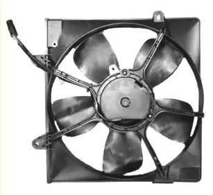 Ventilator răcire motor