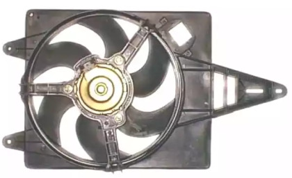 Ventilator răcire motor