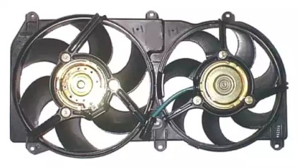 Ventilator răcire motor