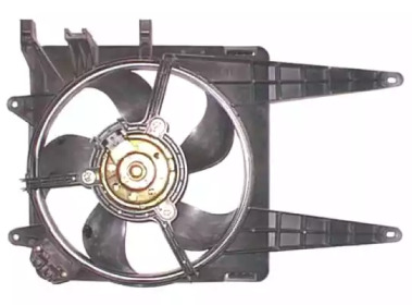 Ventilator răcire motor