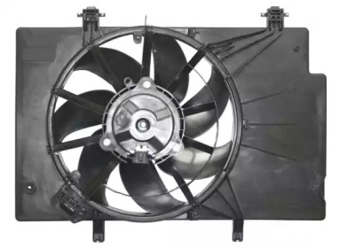 Ventilator răcire motor