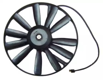 Ventilator răcire motor