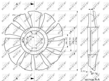 Elice ventilator