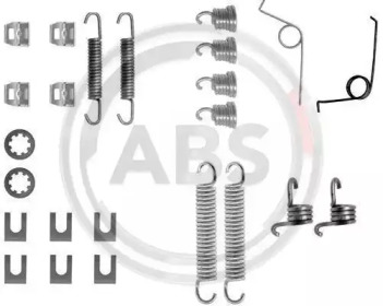 Kit accesorii, soboti frana