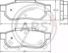 Brat/bieleta suspensie, stabilizator