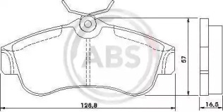 WENTYLATOR CHODNICY OPEL ASTRA 1.4 16-