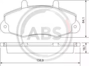 —RUBA KORBOWODU FORD MUSTANG 15-