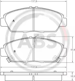 Brat/bieleta suspensie, stabilizator