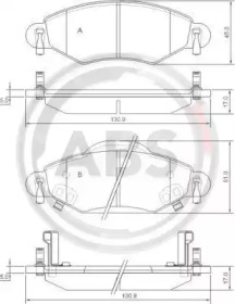 CHODNICA SUZUKI SX4 1.6 14-