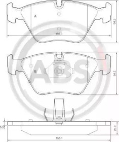 CZUJNIK TEMP. SPALIN DB CLS 250 CDI 11-