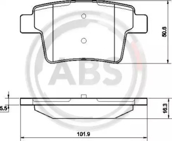 ZAMEK POKRYWY BAGA½NIKA KIA SPORTAGE IV 09.15-09.22