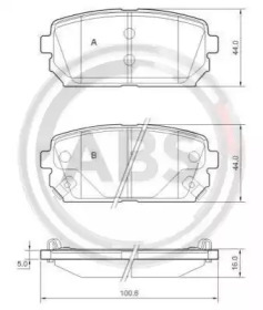 Set rulment roata