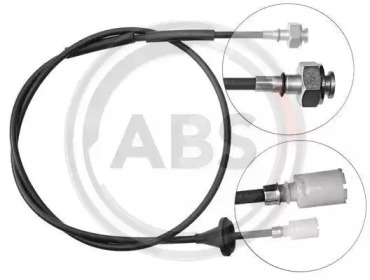 Cablu flexibil de control al contorului