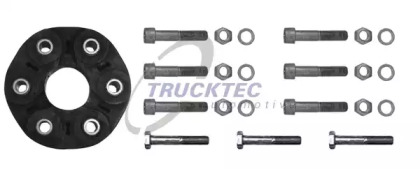 Arbore longitudinal articulat