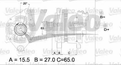 Alternator