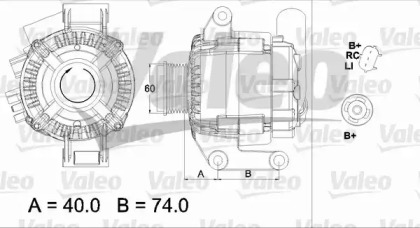 Alternator