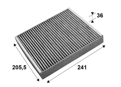 Filtru habitaclu