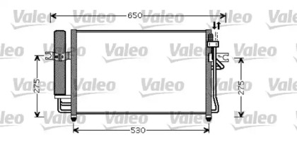 CONDENSOR MPI DOHC