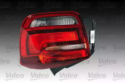 LAMPA SPATE DR (VALEO) BMW SERIES 1 (F21/20) 3/HATCHBACK 11-15 