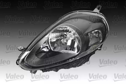 FAR DR (VALEO) FIAT PUNTO EVO 09-12 