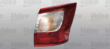 LAMPA SPATE DR (VALEO) FORD FOCUS C-MAX 10-14 