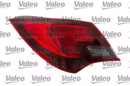 LAMPA SPATE DR (VALEO) OPEL ASTRA J 3D/GTC 11- 