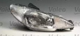 FAR DR (VALEO) PEUGEOT 206 98-09 