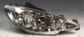 FAR DR (VALEO) PEUGEOT 206 98-09 