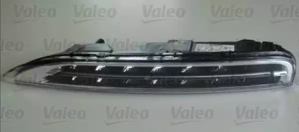 LAMPA SPATE DR (VALEO) PORSCHE CAYENNE 10-15 