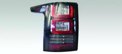 LAMPA SPATE DR (VALEO) RANGE ROVER 12- 