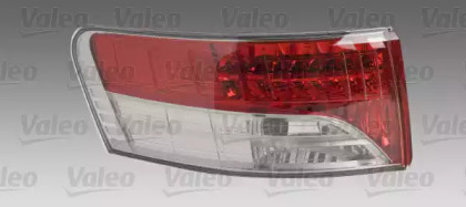 LAMPA SPATE DR (VALEO) TOYOTA AVENSIS (T27) 08-12 