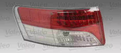 LAMPA SPATE TOYOTA AVENSIS 08- DR SEDAN 