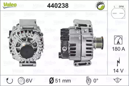 GENERATOR / ALTERNATOR