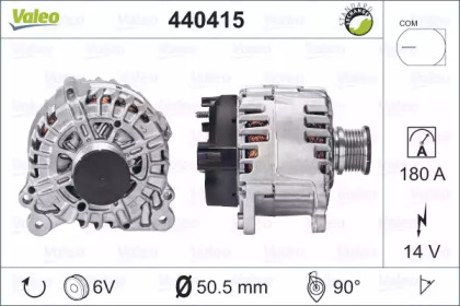 Alternator