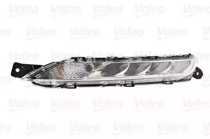 LUMINI DE ZI ST (VALEO) CITROEN C4 PICASSO 14-17 