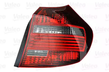 LAMPA SPATE ST (VALEO) BMW SERIES 1 (E81/87) 3/HATCHBACK 04-11 