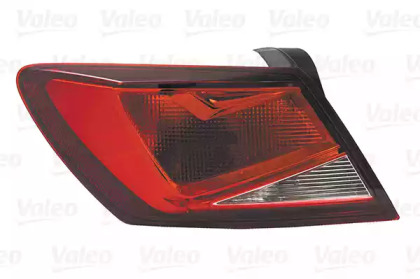 LAMPA SPATE ST (VALEO) SEAT LEON 13-17 