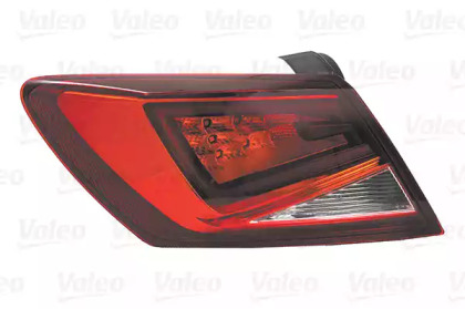 LAMPA SPATE ST (VALEO) SEAT LEON 13-17 