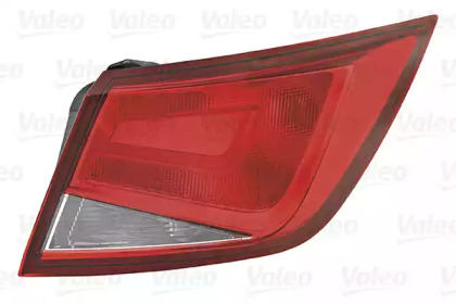 LAMPA SPATE DR (VALEO) SEAT LEON 13-17 