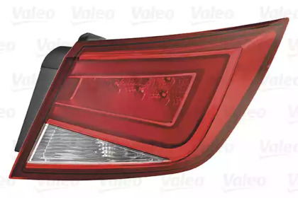 LAMPA SPATE ST (VALEO) SEAT LEON 13-17 