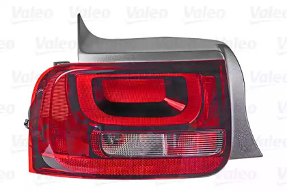 LAMPA SPATE ST (VALEO) CITROEN C4 CACTUS 14-18 