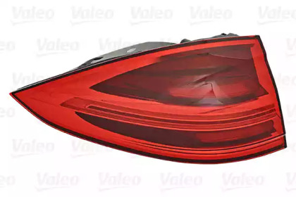 LAMPA SPATE ST (VALEO) PORSCHE CAYENNE 15-18 