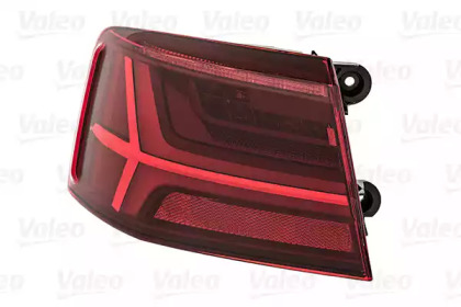 LAMPA SPATE DR (VALEO) AUDI A6 14-18 