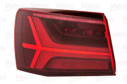 LAMPA SPATE ST (VALEO) AUDI A6 14-18 