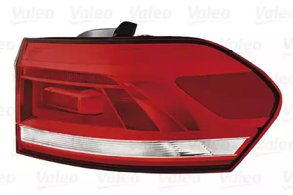 LAMPA SPATE ST (VALEO) VW TOURAN 15- 